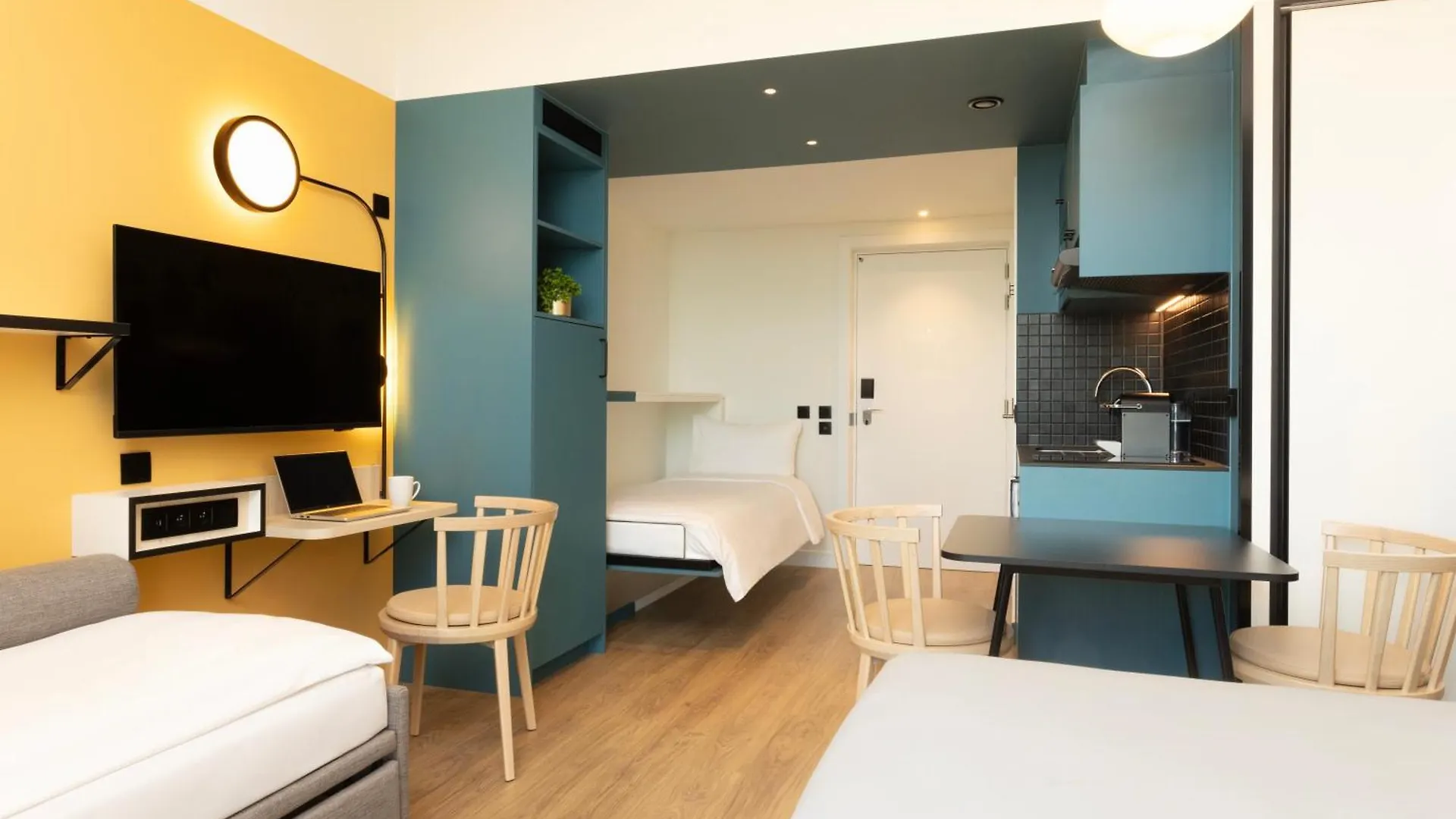 Aparthotel Adagio Access Brussels Airport Machelen 3*,  Belgien