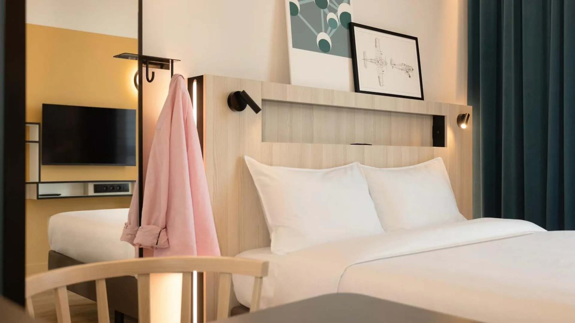 Aparthotel Adagio Access Brussels Airport Machelen