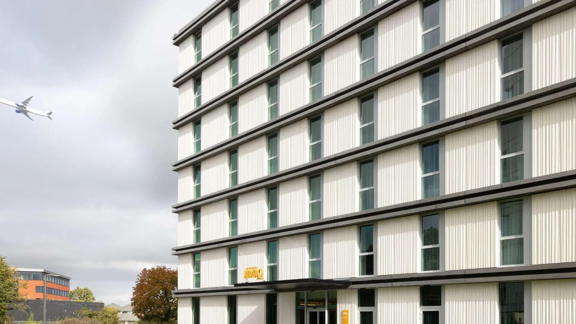 Aparthotel Adagio Access Brussels Airport Machelen Belgien