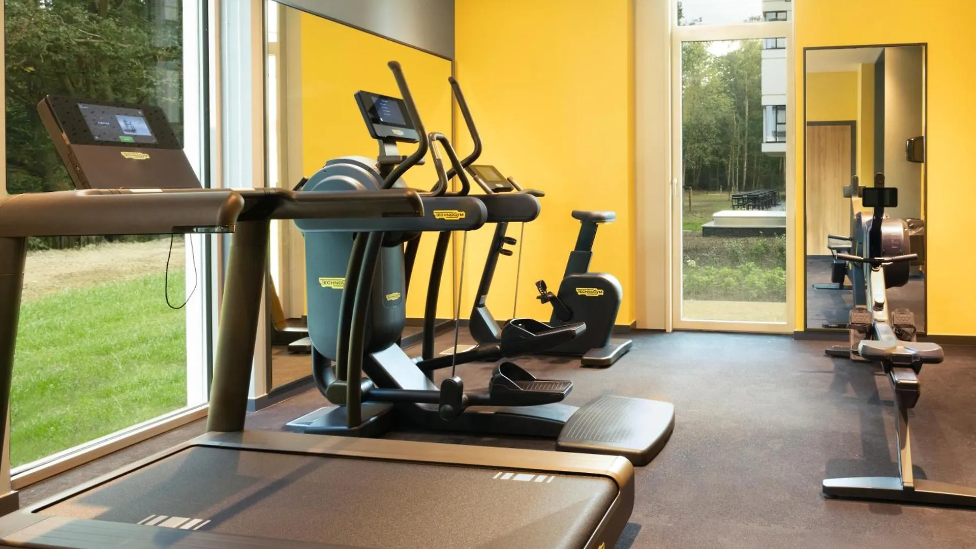 Aparthotel Adagio Access Brussels Airport Machelen Hotel