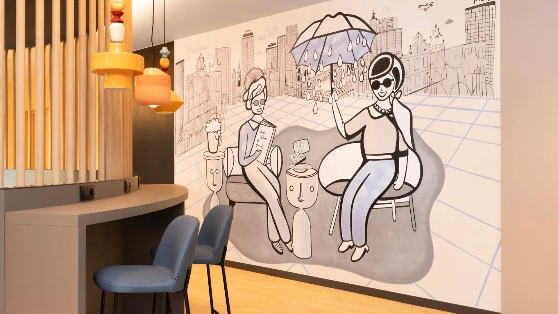 Aparthotel Adagio Access Brussels Airport Machelen