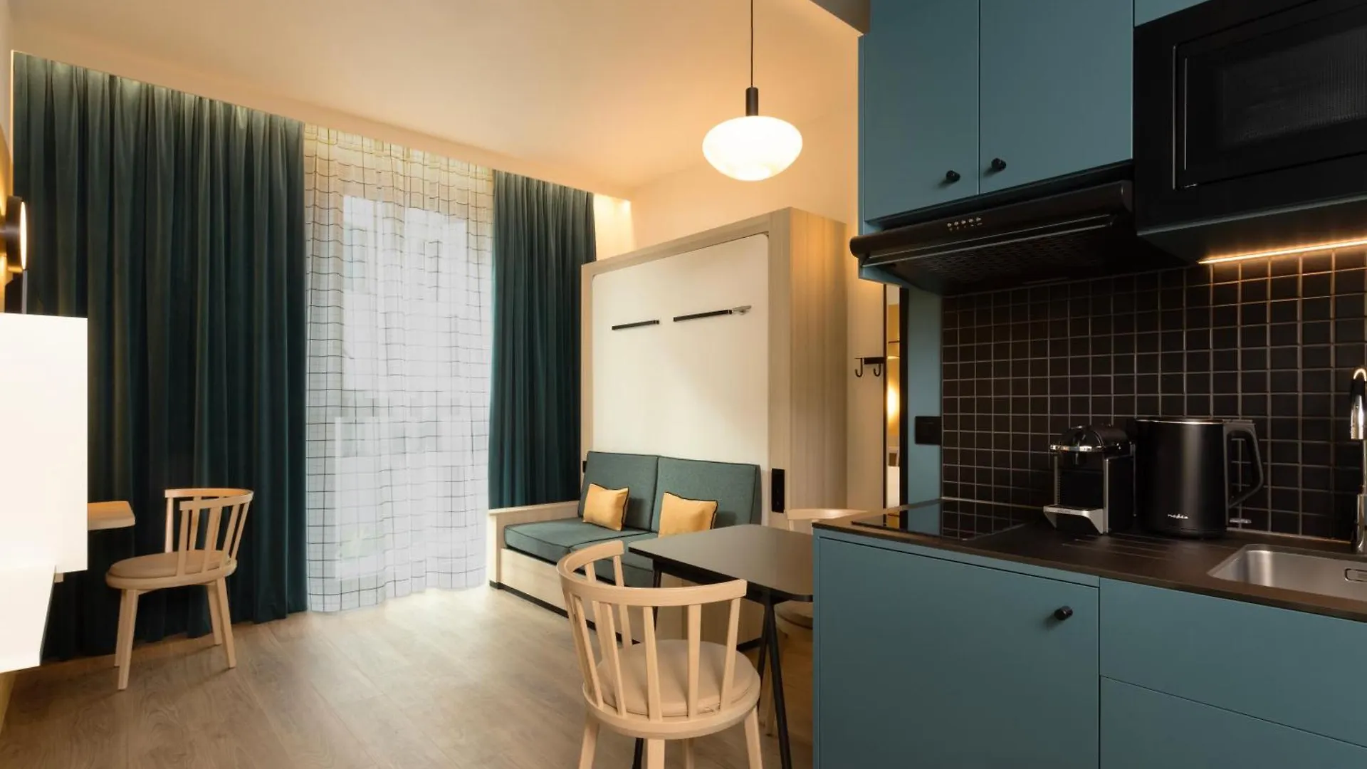 Aparthotel Adagio Access Brussels Airport Machelen