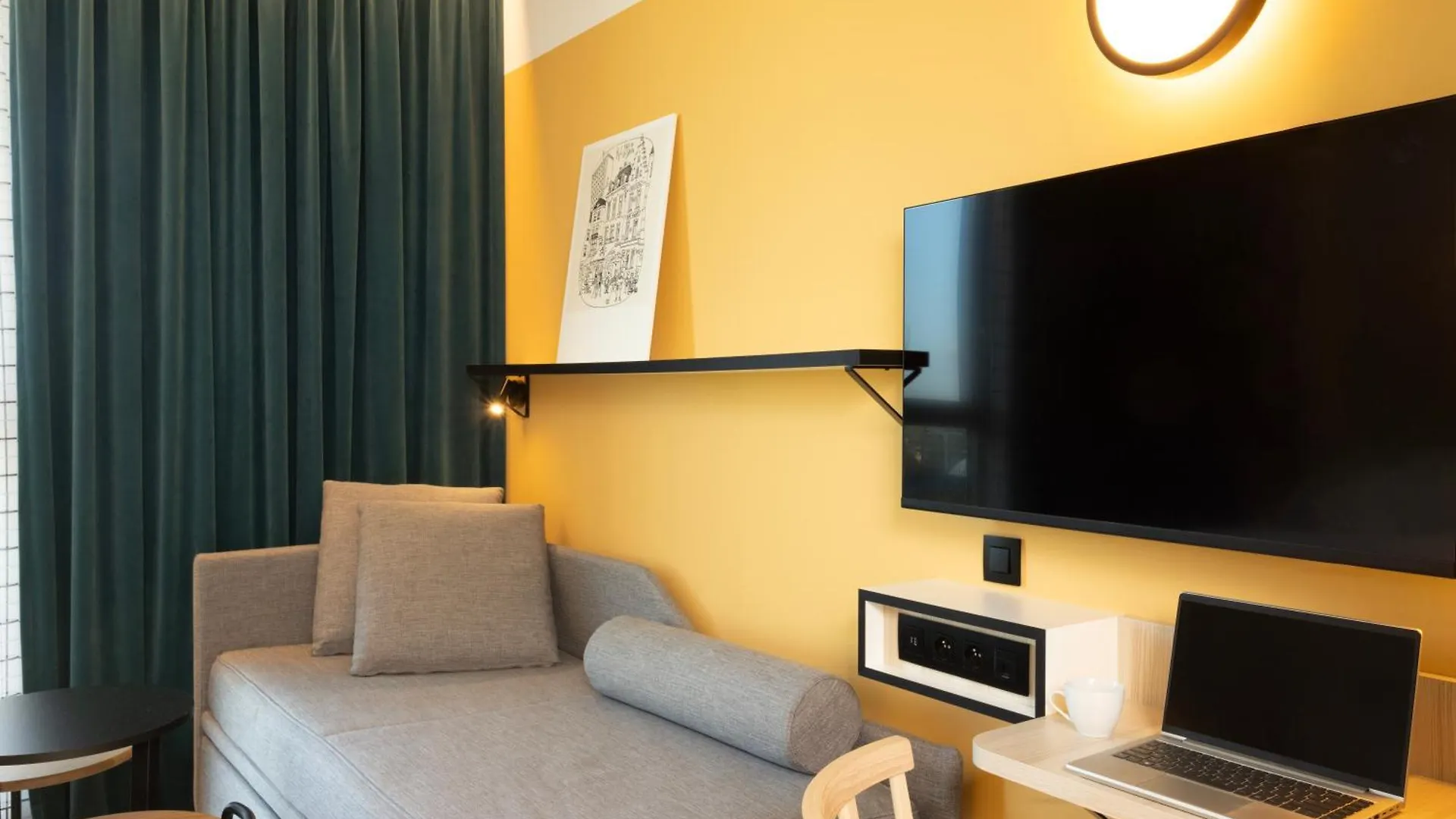 Aparthotel Adagio Access Brussels Airport Machelen Hotel