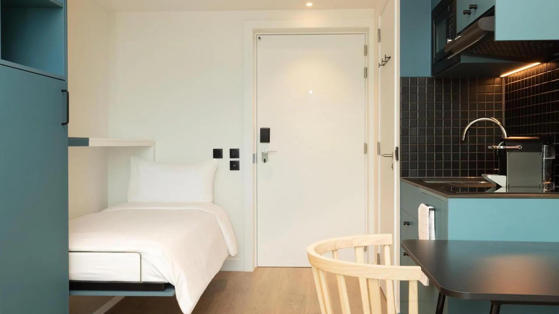 Aparthotel Adagio Access Brussels Airport Machelen Hotel