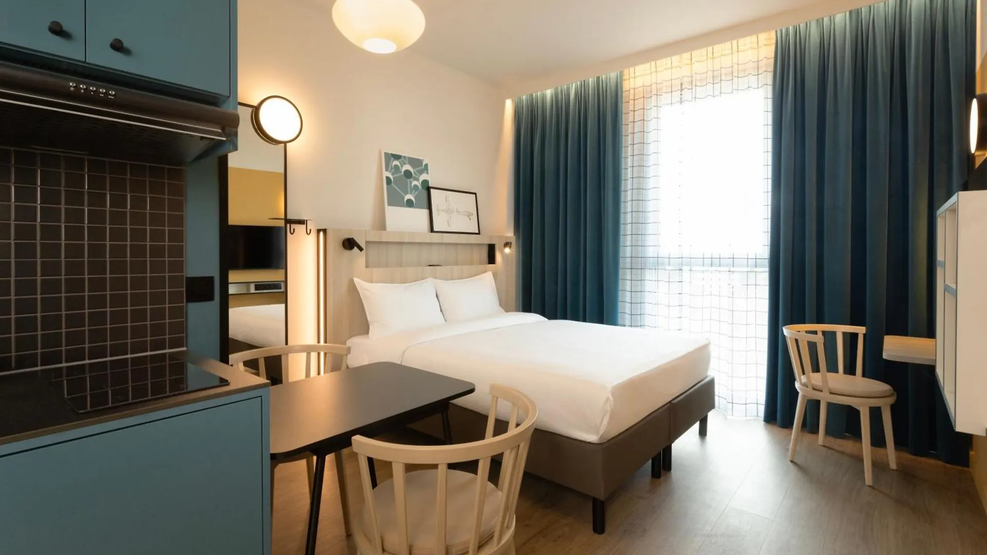 Aparthotel Adagio Access Brussels Airport Machelen