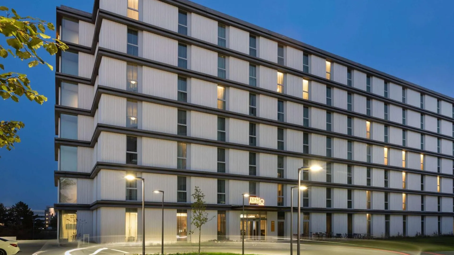 Aparthotel Adagio Access Brussels Airport Machelen Hotel