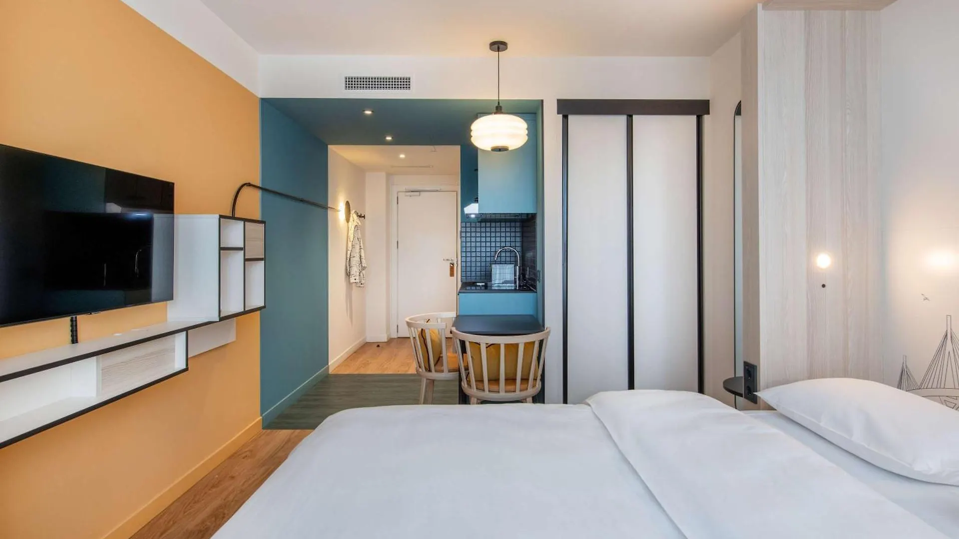 Aparthotel Adagio Access Brussels Airport Machelen