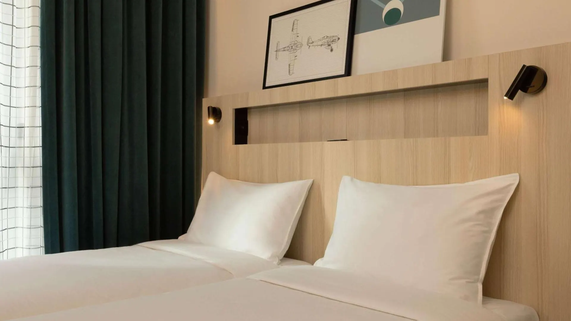 Hotel Aparthotel Adagio Access Brussels Airport Machelen