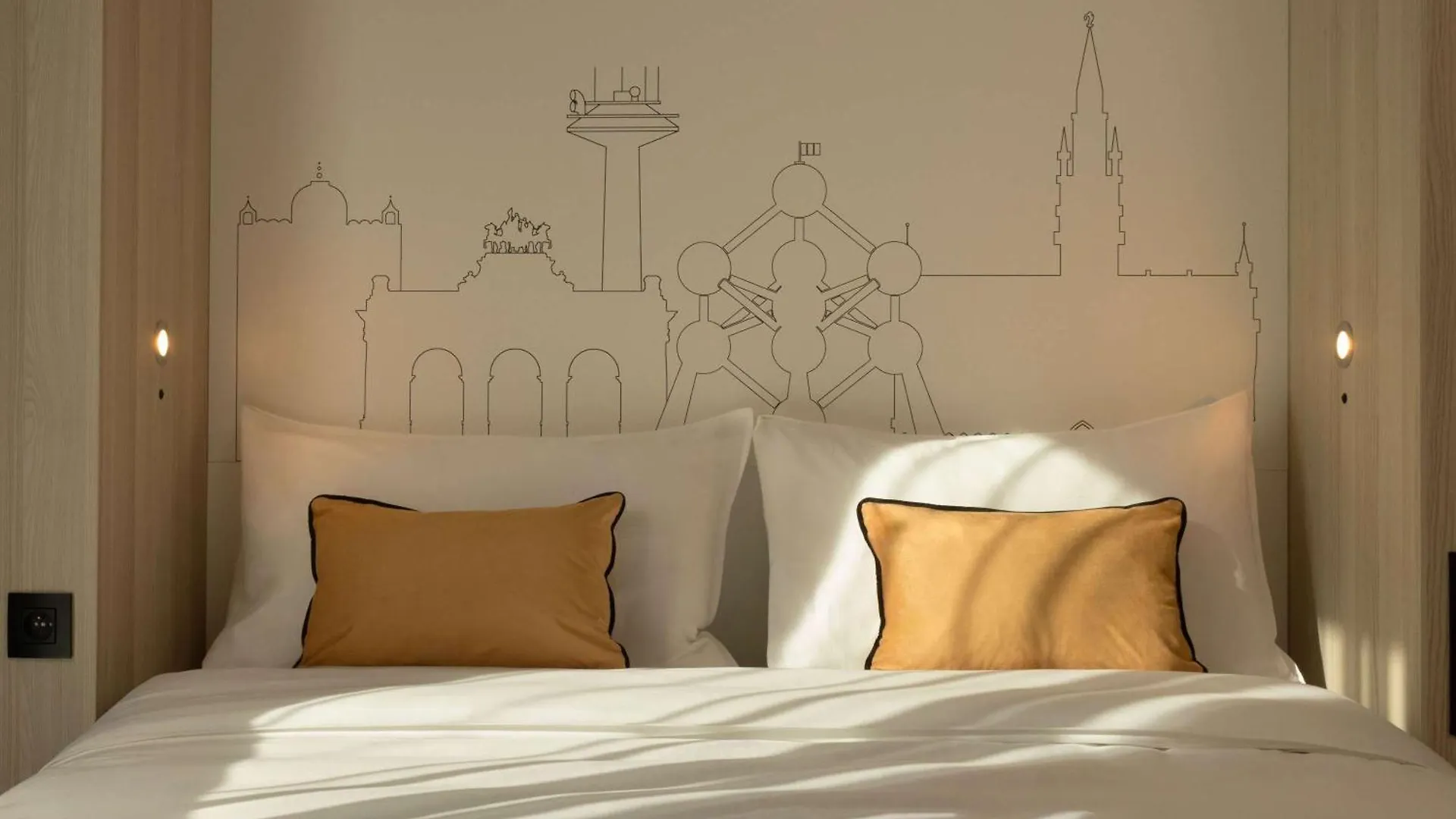 Aparthotel Adagio Access Brussels Airport Machelen Hotel