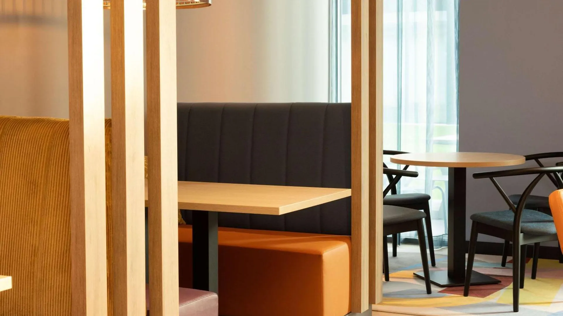 Aparthotel Adagio Access Brussels Airport Machelen Hotel