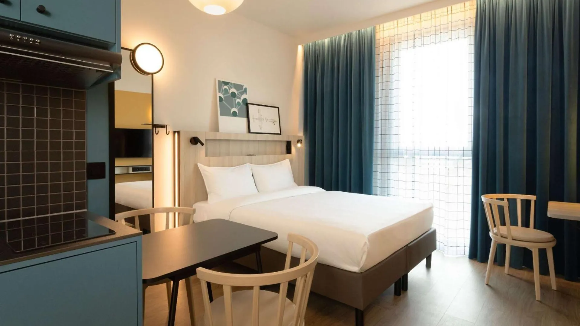 Aparthotel Adagio Access Brussels Airport Machelen Belgium