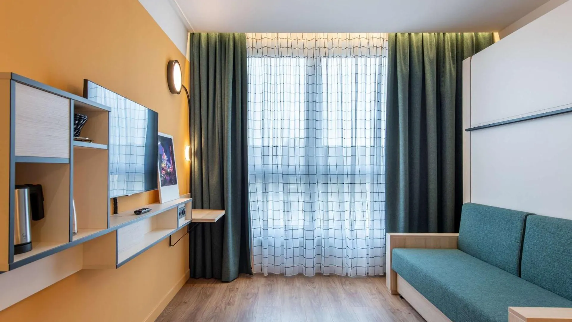 Hotel Aparthotel Adagio Access Brussels Airport Machelen