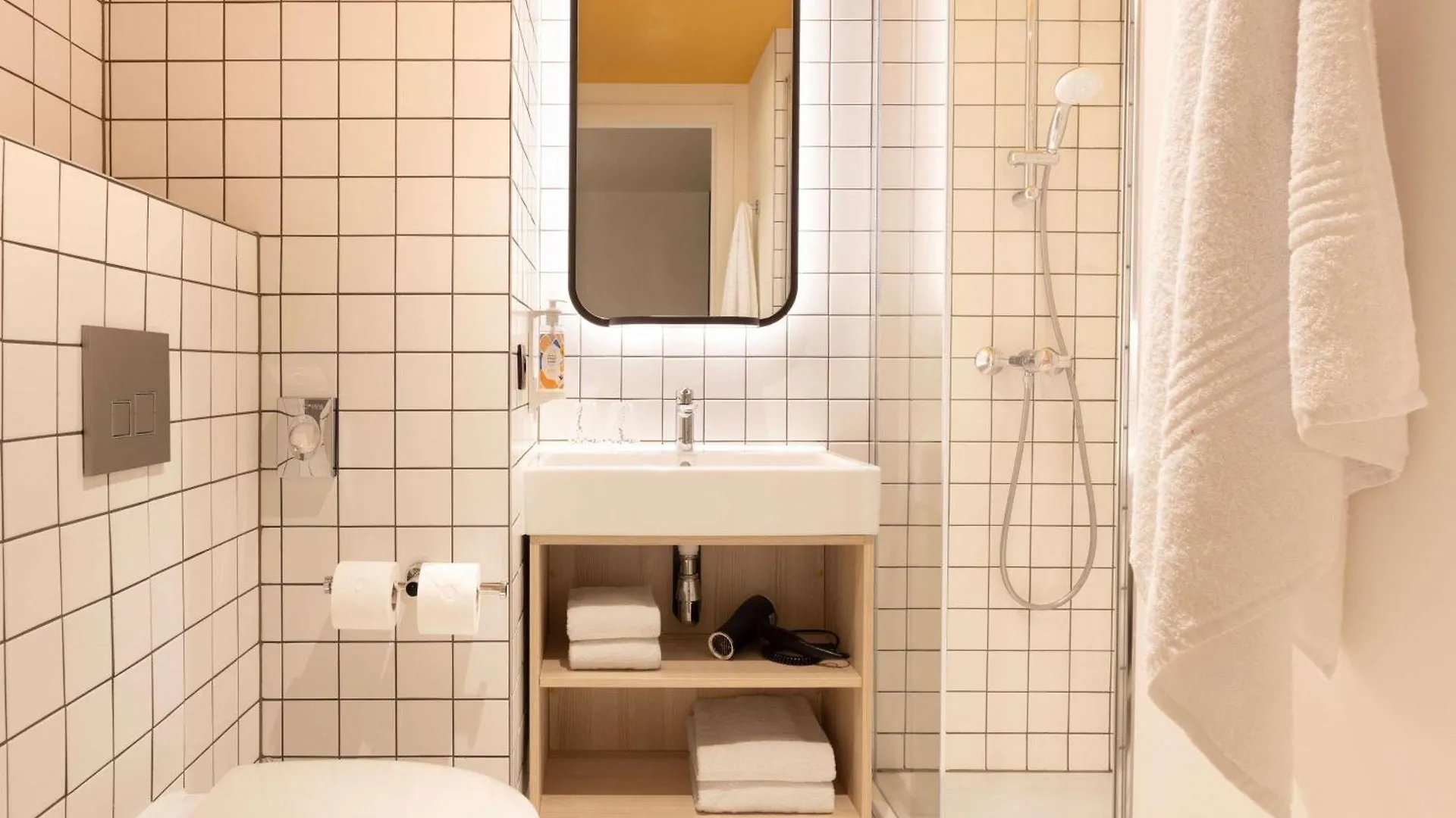 Aparthotel Adagio Access Brussels Airport Machelen 3*,  Belgium